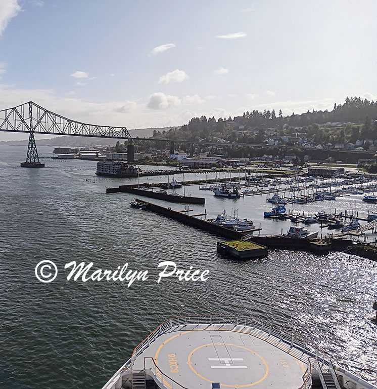 Astoria Bridge, Astoria, OR