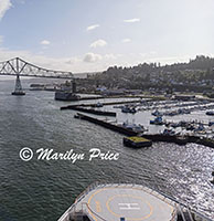 Astoria Bridge, Astoria, OR