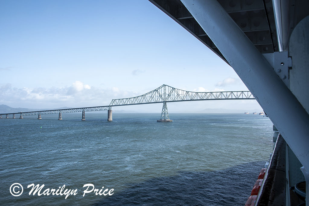 Astoria Bridge, Astoria, OR