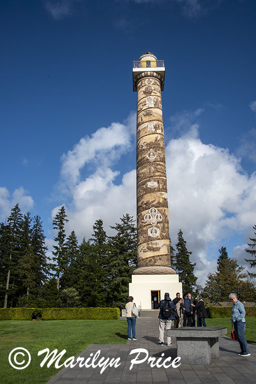 Astoria Column, Astoria, OR