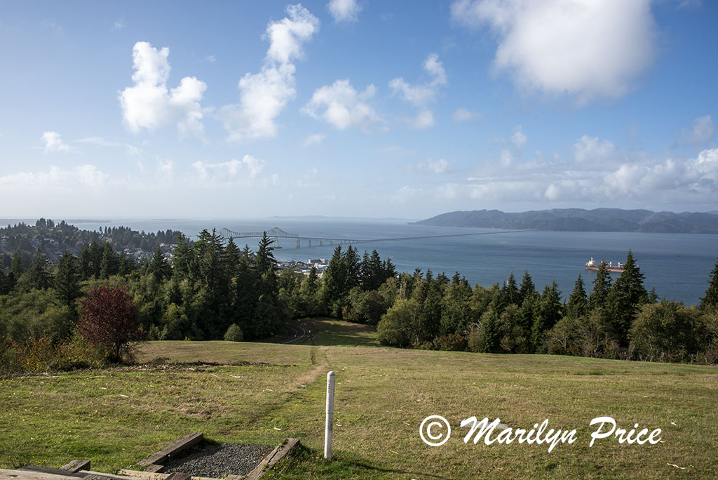 Astoria Column, Astoria, OR