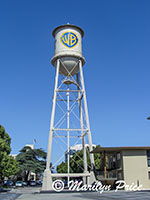 Water Tower, Warner Brothers, Los Angeles, CA