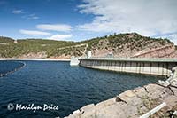 Flaming Gorge Dam, Flaming Gorge, UT