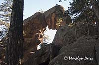 Royal Arch, Royal Arch Trail, Boulder, CO