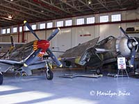 Restored aircraft, Fantasy of Flight, FL