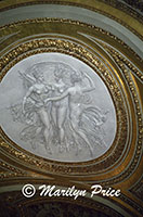 Bas relief, Louvre, Paris, France