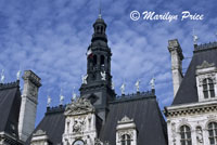 Hotel de Ville (city hall), Paris, France