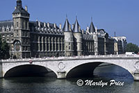 Conciergerie, Paris, France