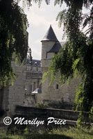 Chateau du Vincennes, Paris, France