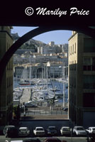 Vieux Port, Marsailles, France