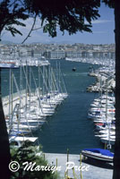 Vieux Port, Marsailles, France