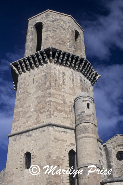 St. Laurent, a church in Marsailles, France