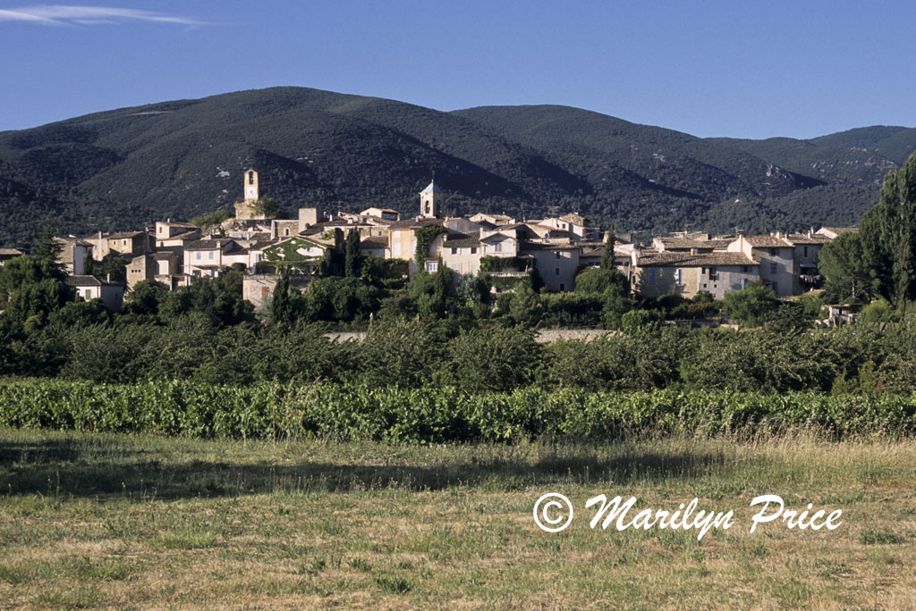 Loumarin, France