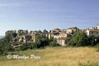 Saignon, France