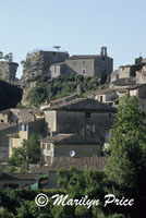 Saignon, France