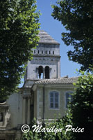 Maisson de Sainte St. Paul, St. Remy de Provence, France