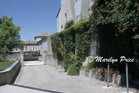 Maisson de Sainte St. Paul, St. Remy de Provence, France