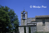 Bell tower, St. Remy de Provence, France