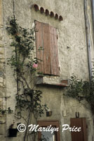 Interesting balcony, St. Remy de Provence, France