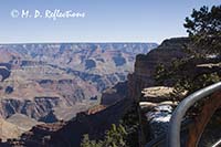 View from Mojave Point, Grand Canyon National Park, AZ