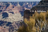 View from Mojave Point, Grand Canyon National Park, AZ