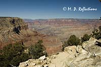 On Hermit Trail, Grand Canyon National Park, AZ