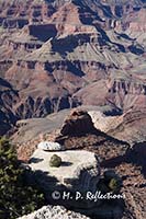 View from Yaki Point, Grand Canyon National Park, AZ