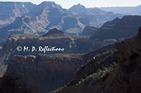 Early morning light, Grand Canyon National Park, AZ