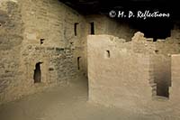 Spruce Tree House, Mesa Verde National Park, CO