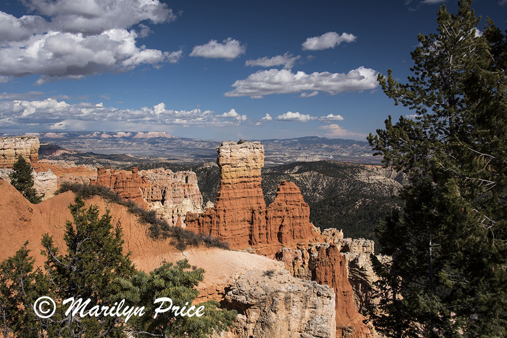 Agua Canyon overlook, Bryce Canyon National Park, UT