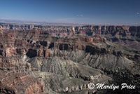 Cape Royal Trail, on Cape Royal road, Grand Canyon National Park, AZ