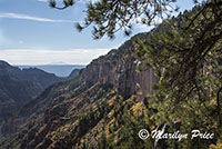 North Kaibab Trail, Grand Canyon National Park, AZ