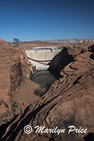 Glen Canyon Dam, AZ