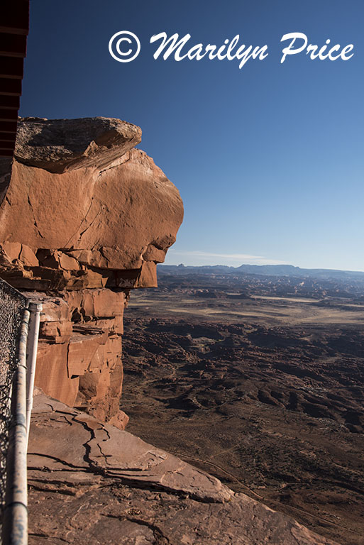 Needles Overlook, Canyonlands National Park, UT