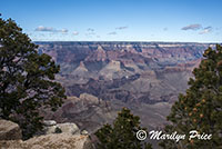 Yaki Point, Grand Canyon National Park, AZ