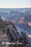 Mather Point, Grand Canyon National Park, AZ