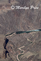 Colorado River from Pima Point, Grand Canyon National Park, AZ