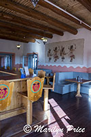 Soda Fountain, Painted Desert Inn, Petrified Forest National Park, AZ