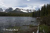 Bierstadt Lake, Rocky Mountain National Park, CO