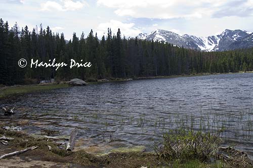 Bierstadt Lake, Rocky Mountain National Park, CO