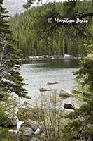 Bear Lake, Rocky Mountain National Park, CO