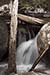 Detail, Upper Copeland Falls, Wild Basin Trail, Rocky Mountain National Park, CO