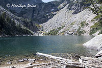 Emerald Lake, Emerald Lake Trail, Rocky Mountain National Park, CO