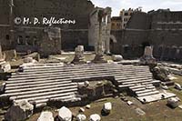 Forum of Augustus, Rome, Italy