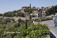 Montalcino, Tuscany, Italy