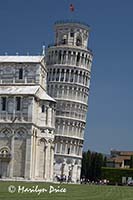 Torre Pendente (Leaning Tower of Pisa), Pisa, Italy