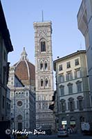 Bell tower, Duomo, Florence, Italy