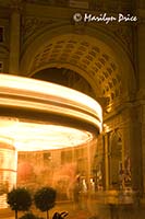 Carousel, Florence, Italy