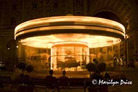 Carousel, Florence, Italy