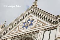 Detail, San Croce, Florence, Italy